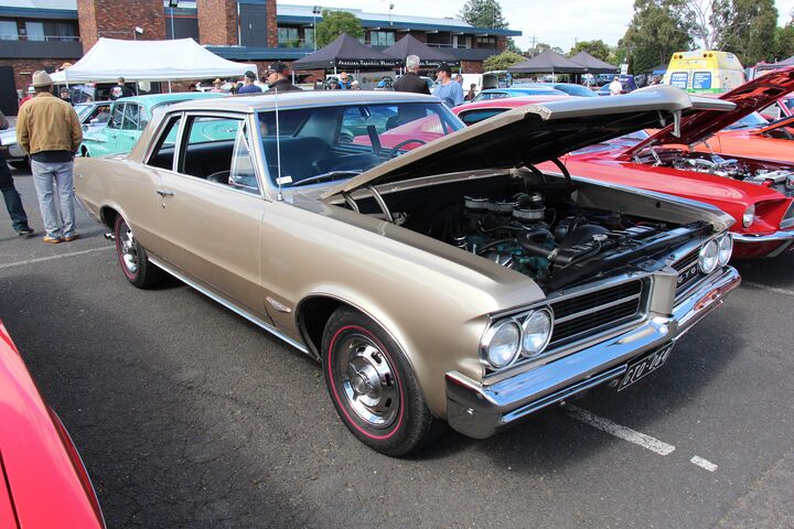 Pontiac GTO: el auto que encendió la mecha de los muscle cars