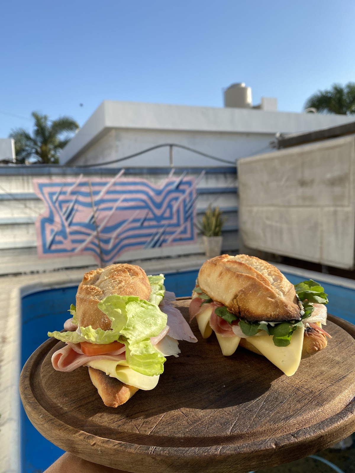 Sandwicheria Carnevale