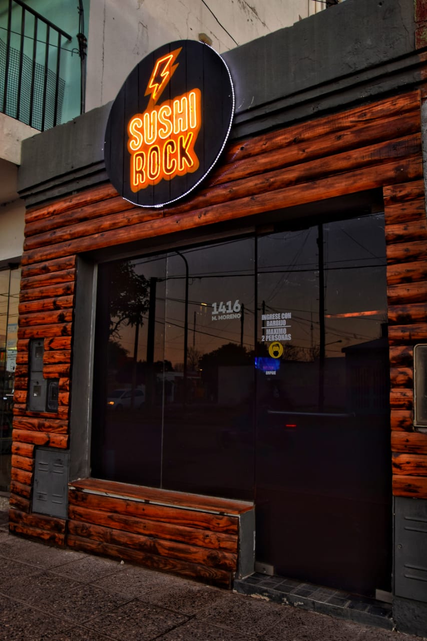 Sushi Rock
