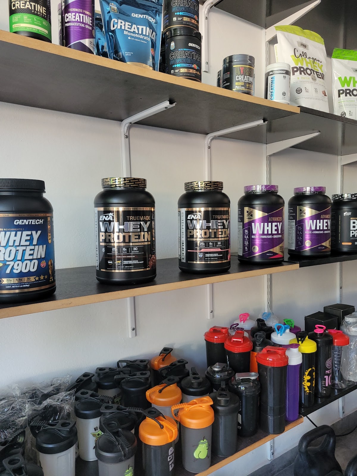 Power Fitness