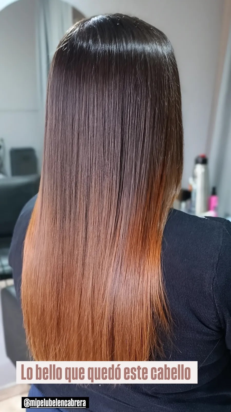 Belén Cabrera Peluquería, foto 2