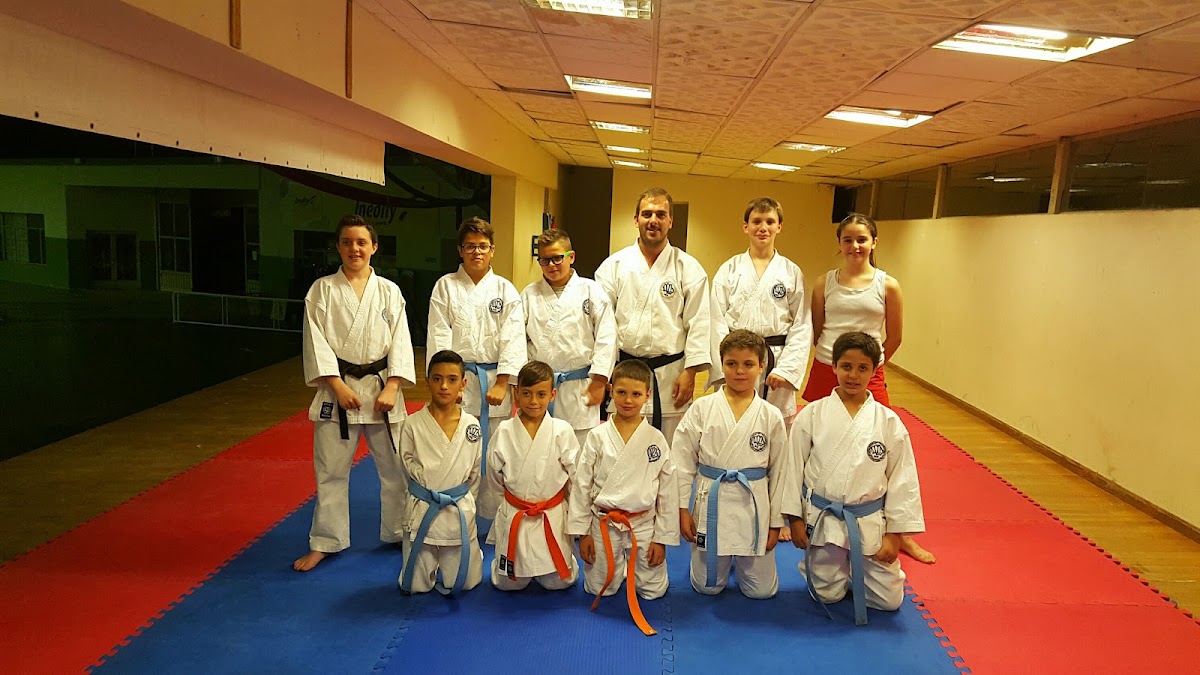 Karate-Do Hayashi-Ha Shitoryu-Kai Arroyito, foto 2