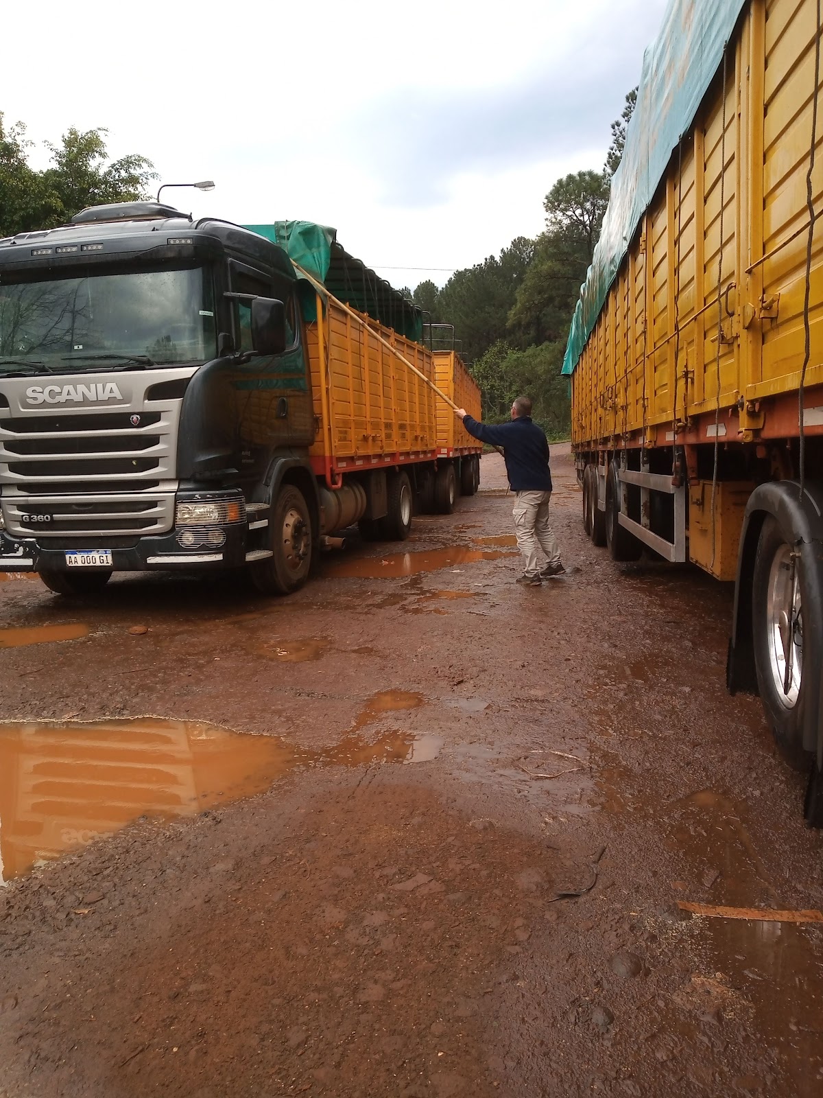Transporte Carbajales S.R.L., foto 2