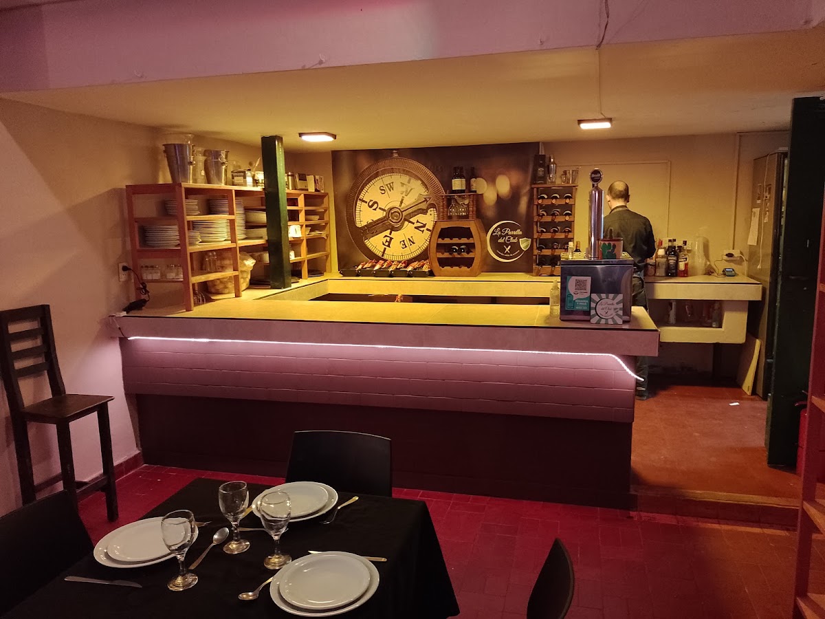 La parrilla del club, foto 3