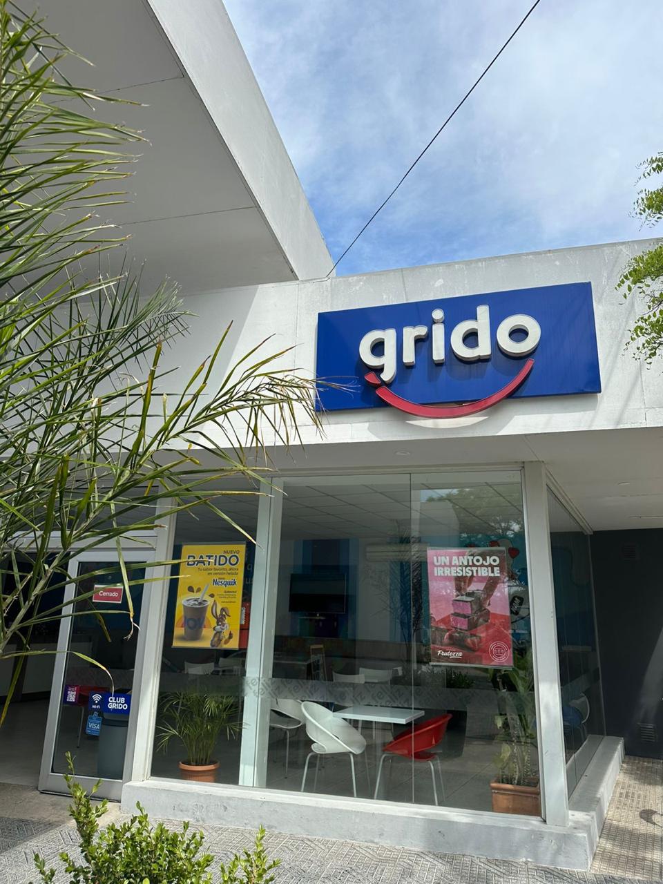 Grido helado, foto 3
