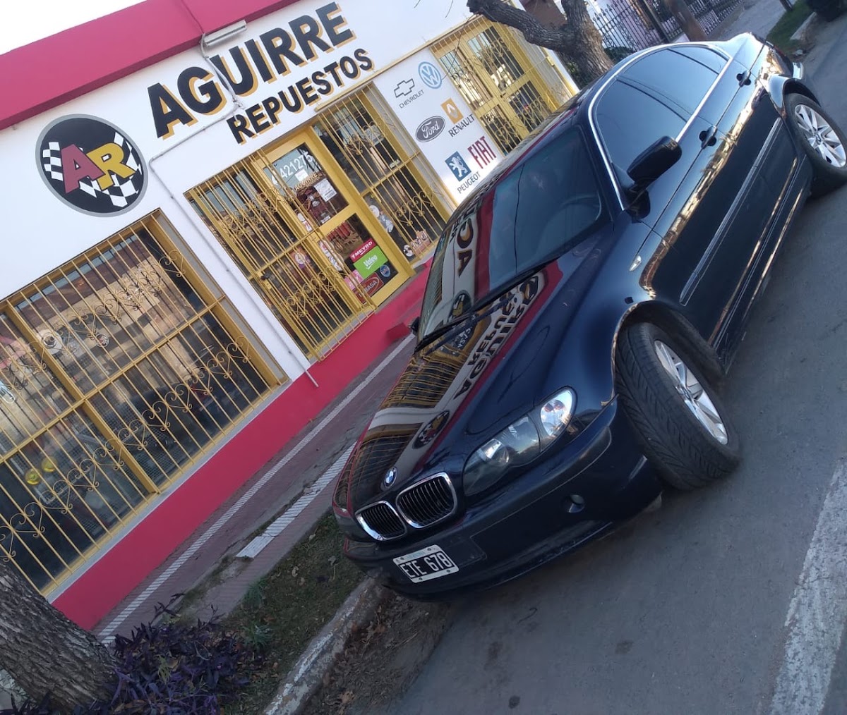 Aguirre Repuestos, foto 2