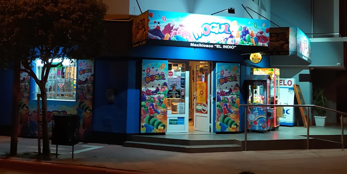 Maxikiosco El Indio