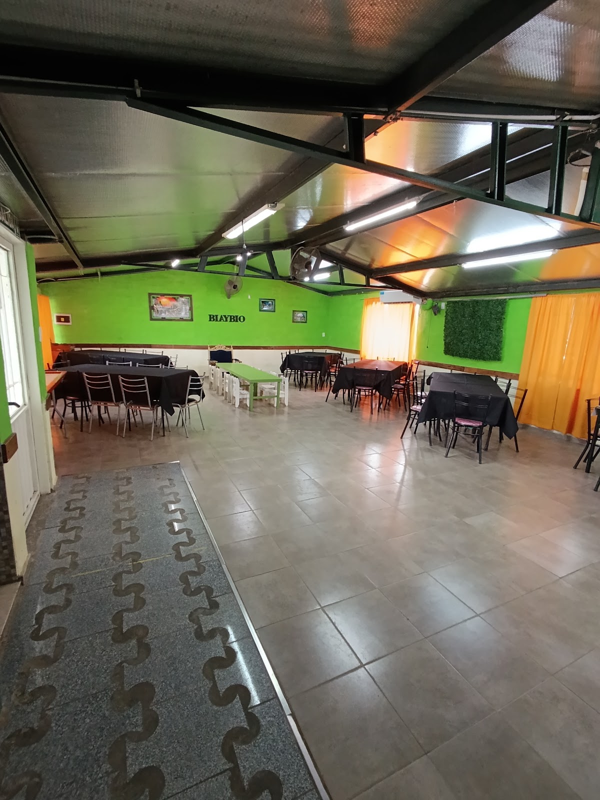 Salón para eventos BIAYBIO - Comidas