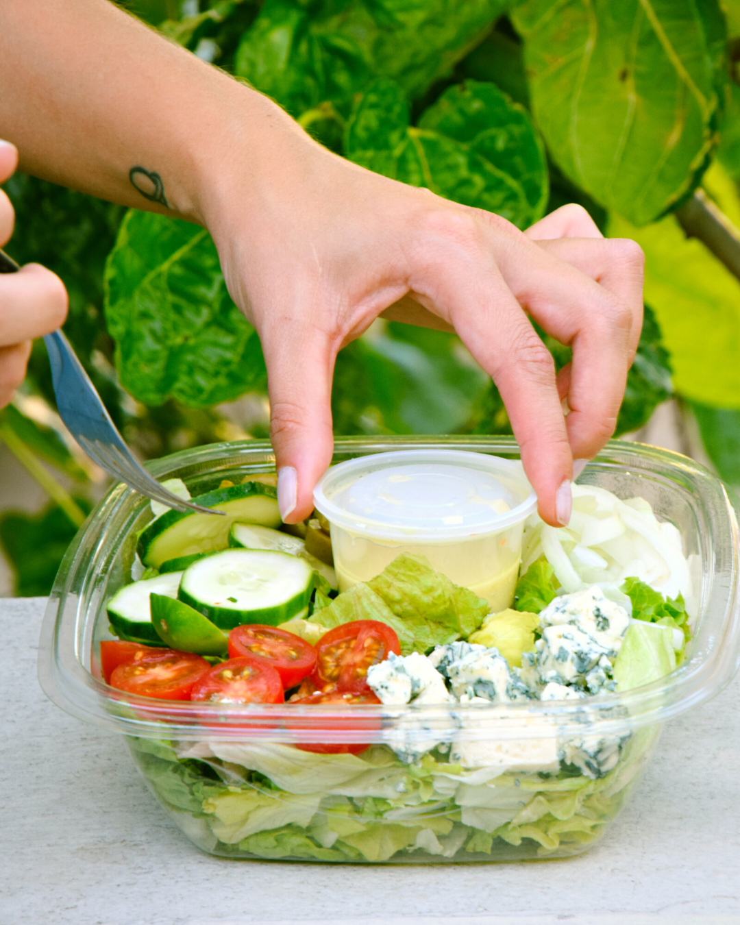 Win Fresh Food (Comida Saludable), foto 3