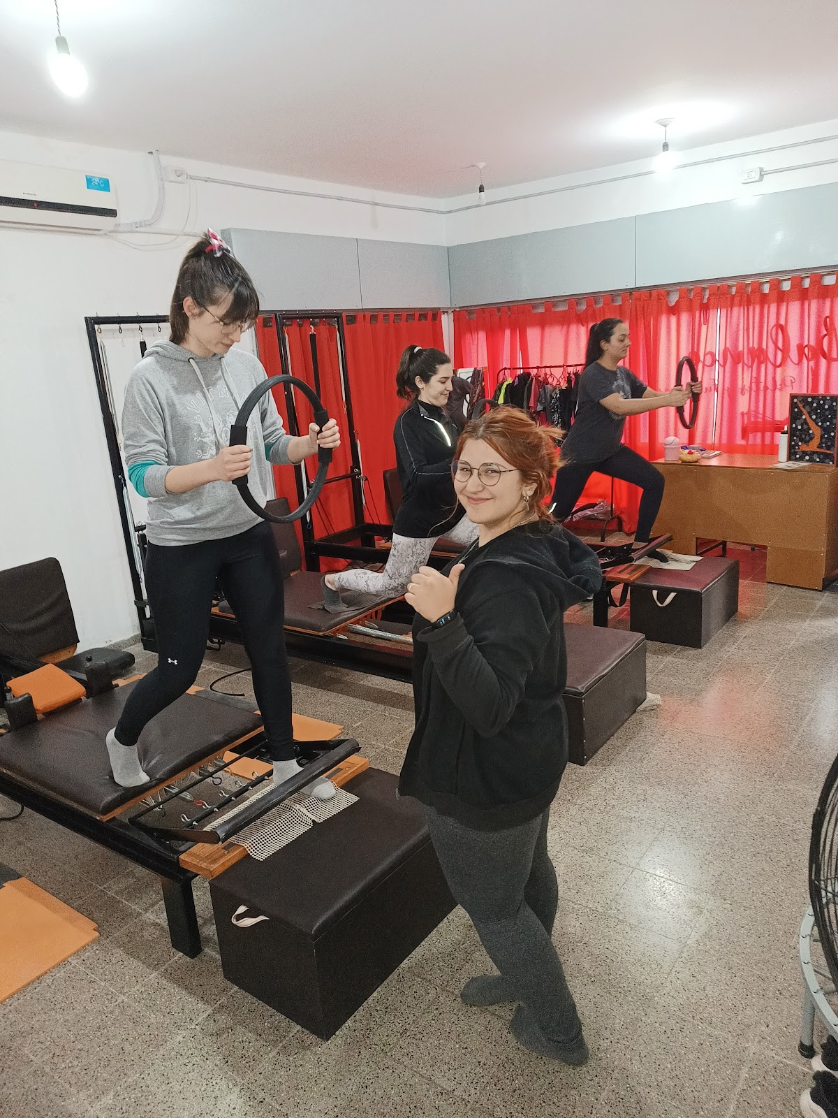 Balance pilates y funcional, foto 2