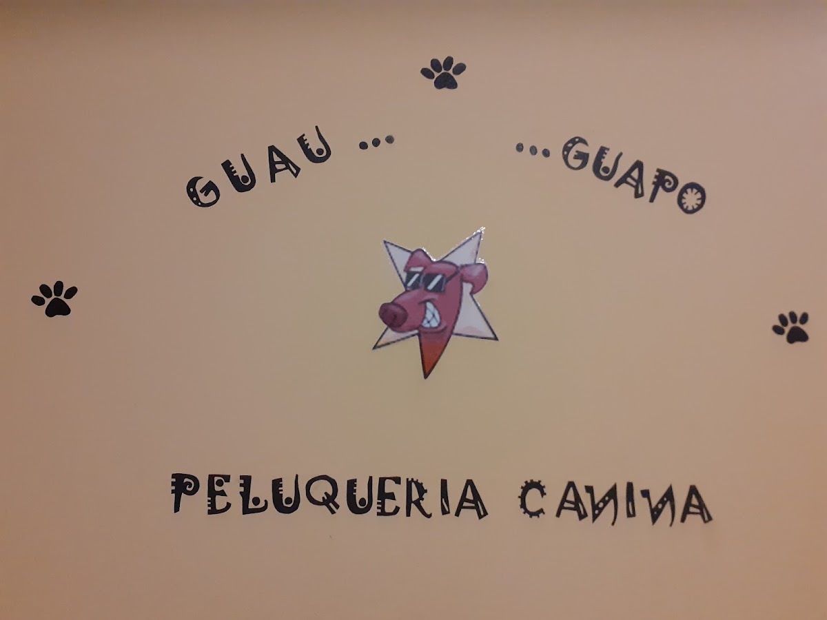GUAU GUAPO