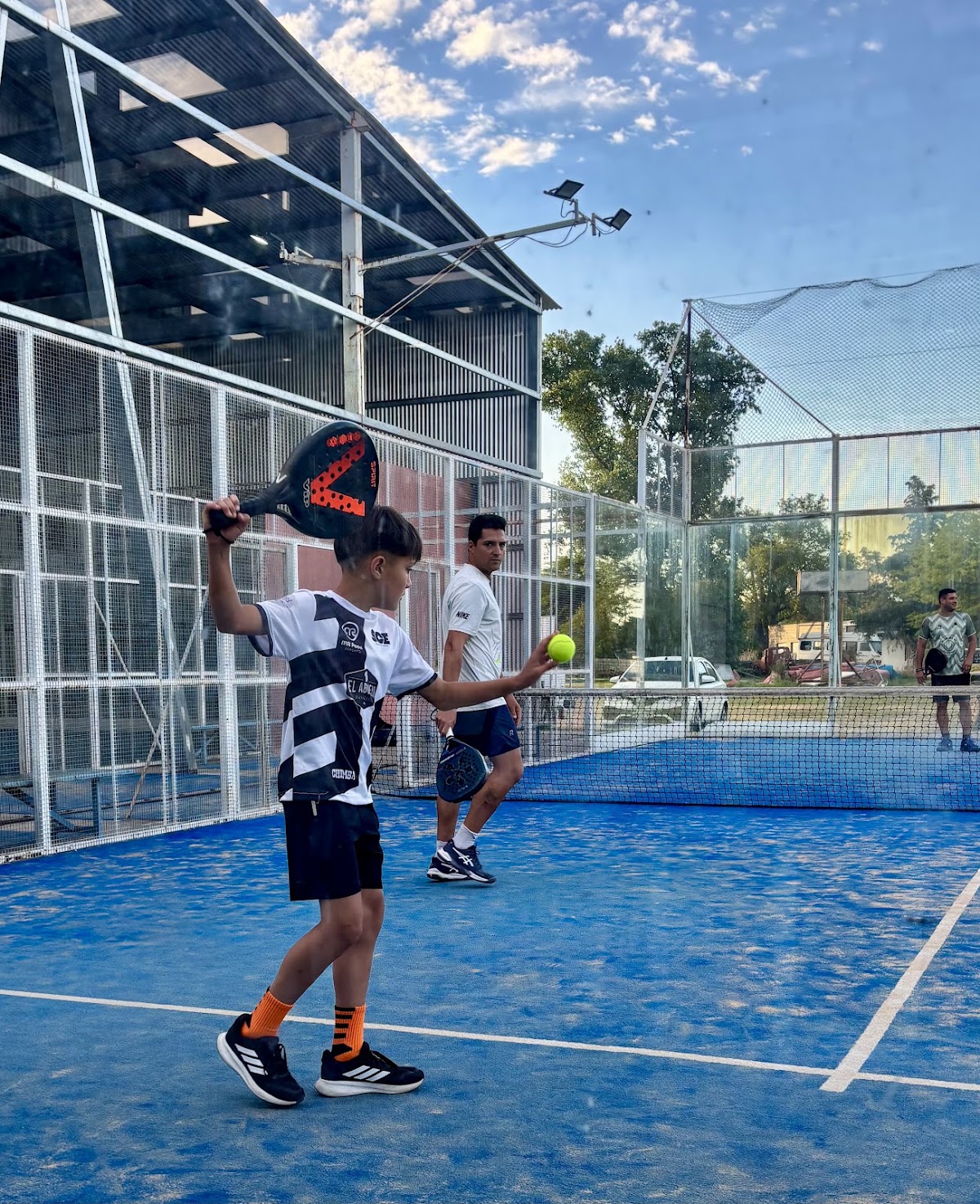 Complejo "Xanaes Padel"