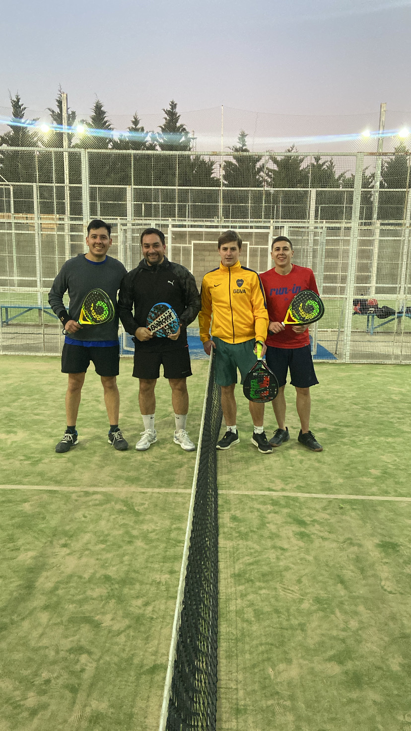Complejo "Xanaes Padel", foto 3