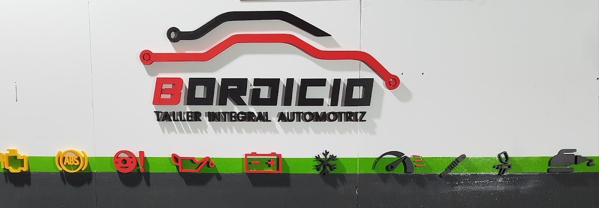 Bordicio mecánica & electrónica