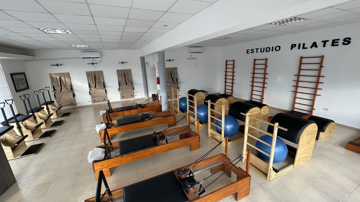 Estudio Pilates