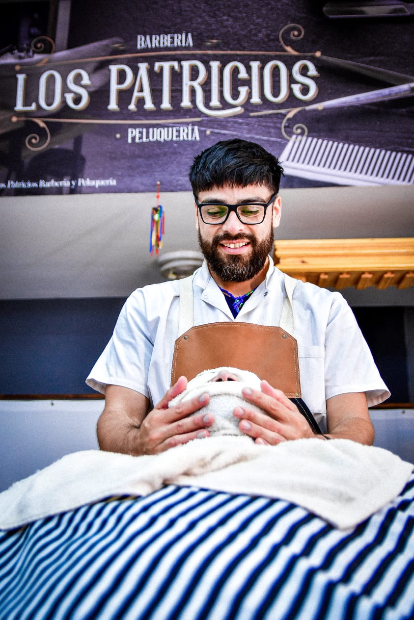 Los Patricios Barbería, foto 2