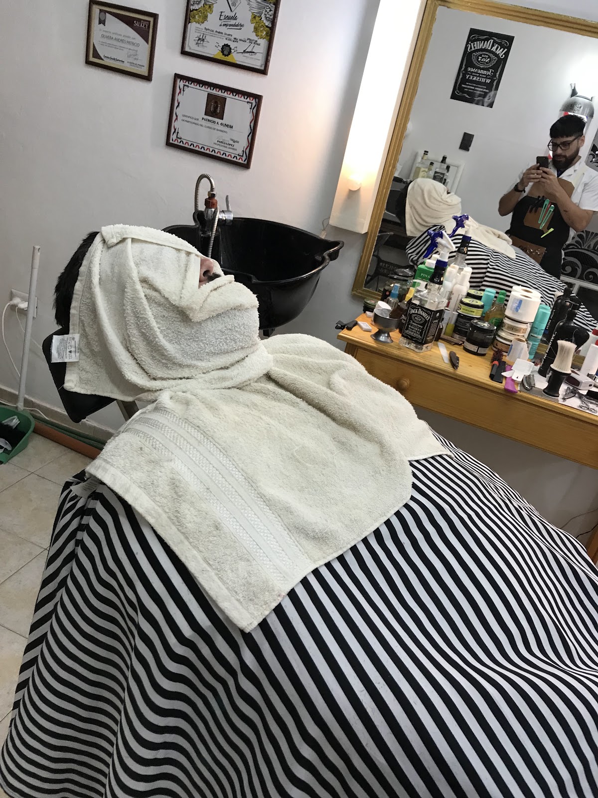 Los Patricios Barbería, foto 3