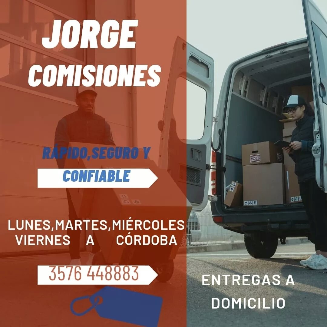 Jorge Comisiones