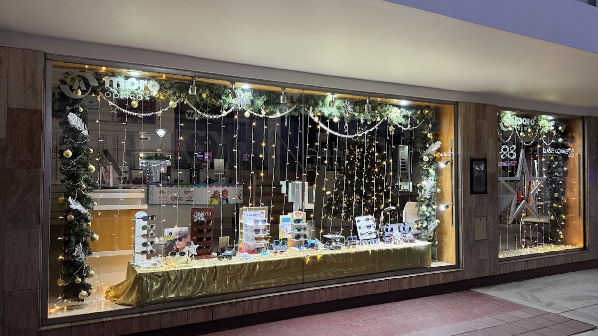OPTICA MORO