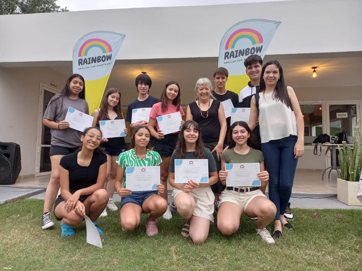 Rainbow Instituto de Inglés
