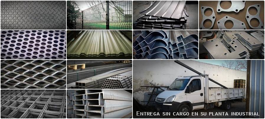 CEPROMET Centro de Procesos Metalúrgicos