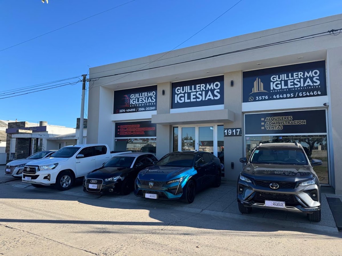 Guillermo Iglesias Negocios Inmobiliarios y Automotores, foto 2