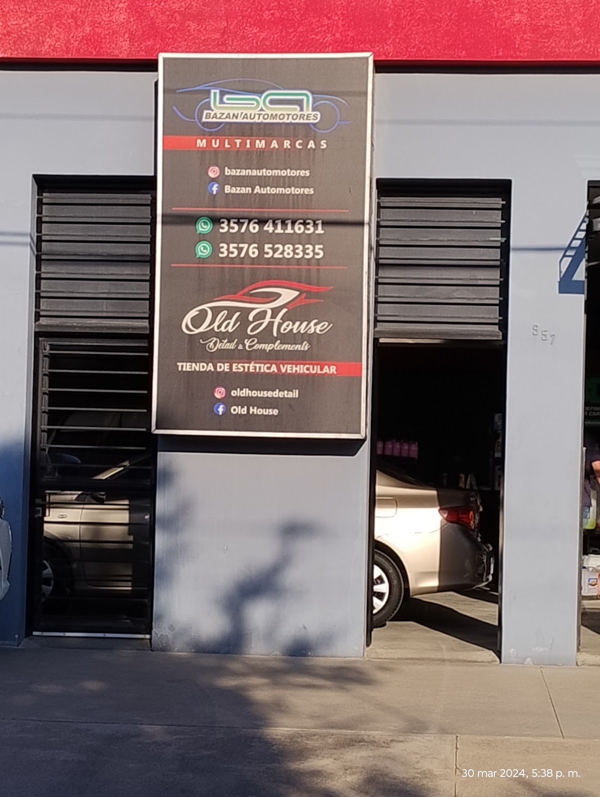 Bazan Automotores