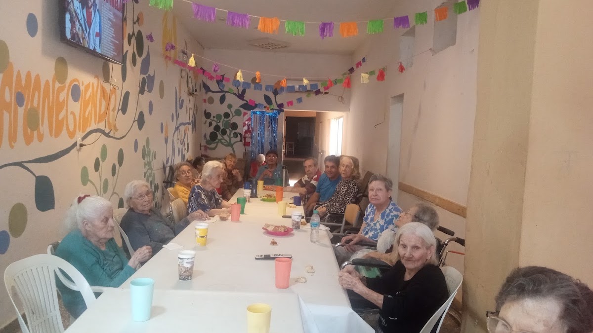Amaneciendo - Residencia para adultos