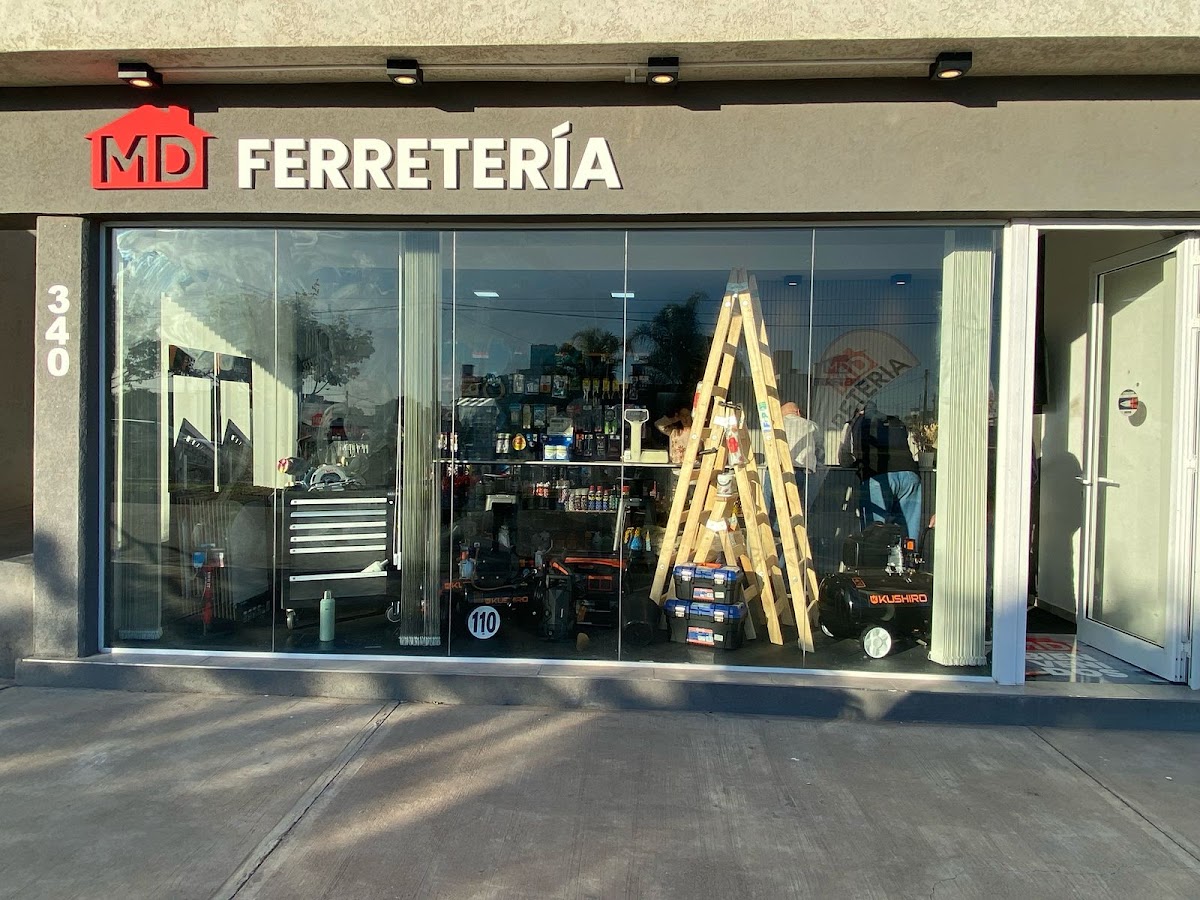 MD FERRETERIA