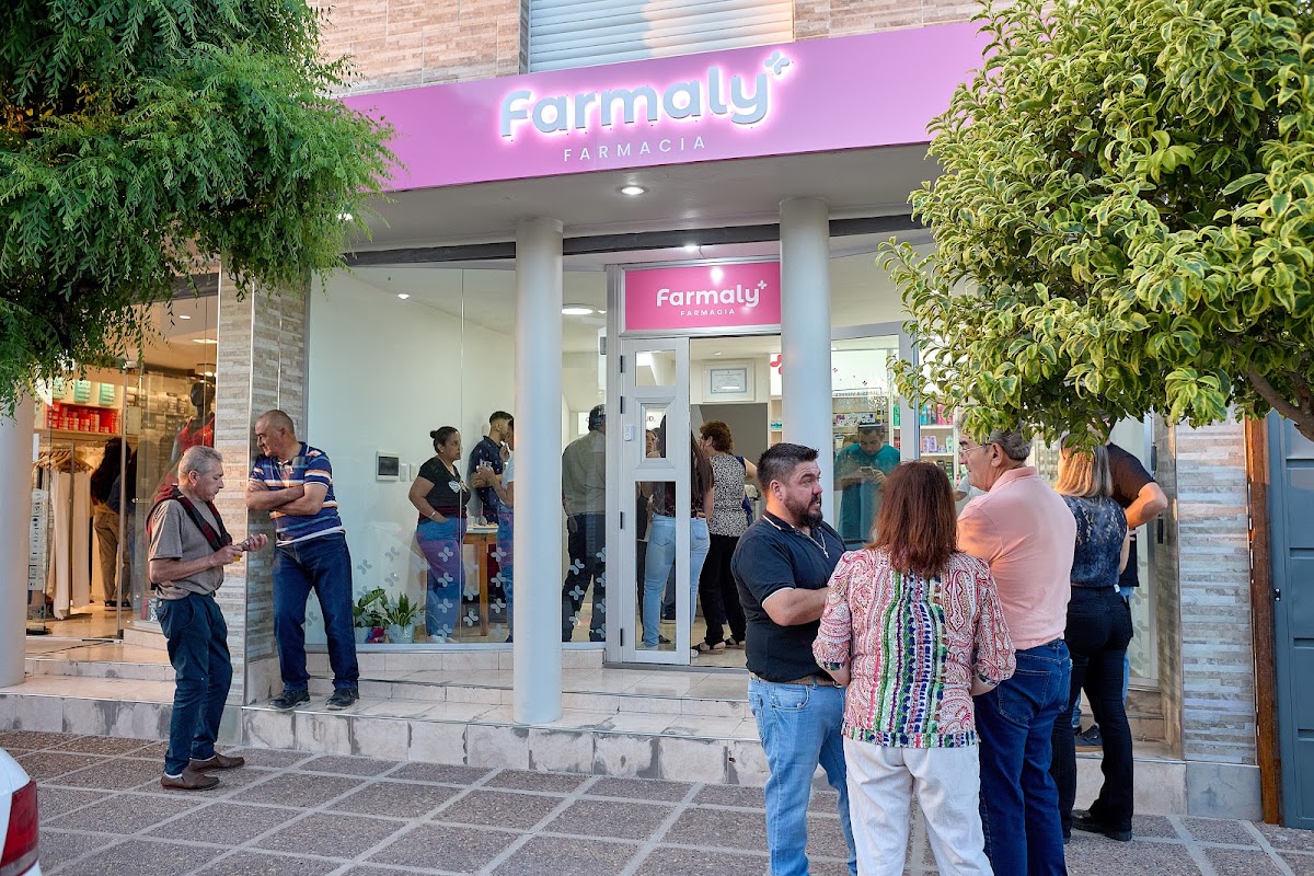 FARMACIA FARMALY