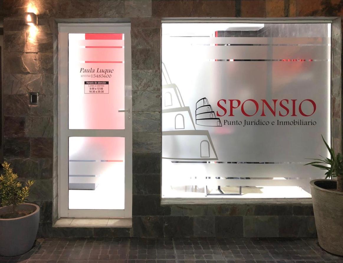 Sponsio Punto Jurídico e Inmobiliario