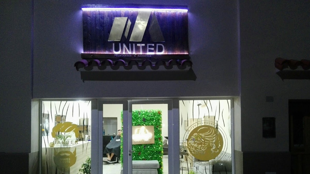 United Peluquería & Barberia