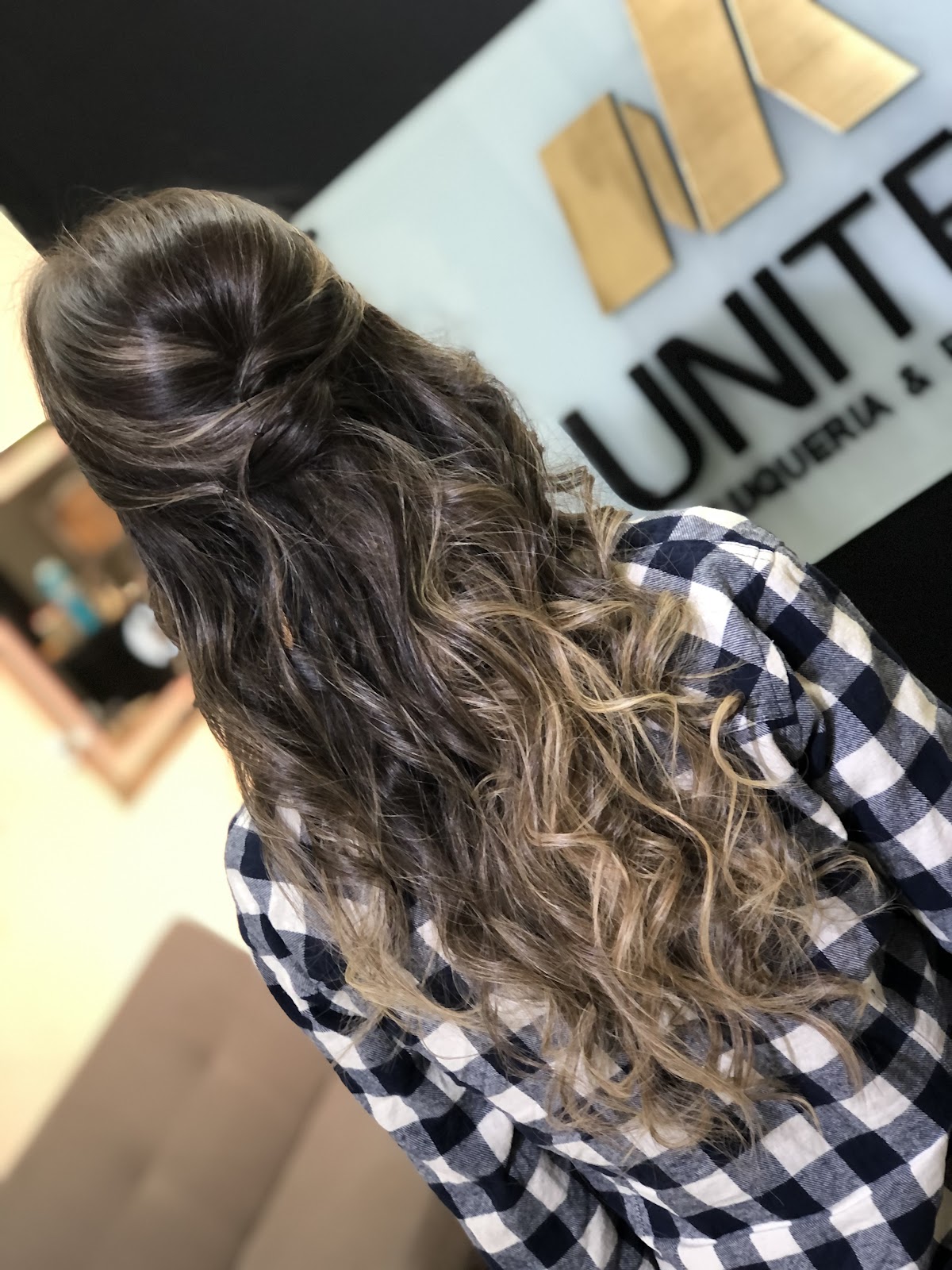 United Peluquería & Barberia, foto 3