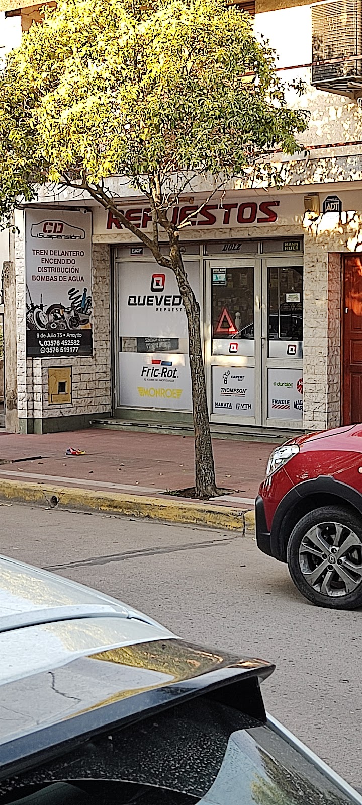 Quevedo Repuestos