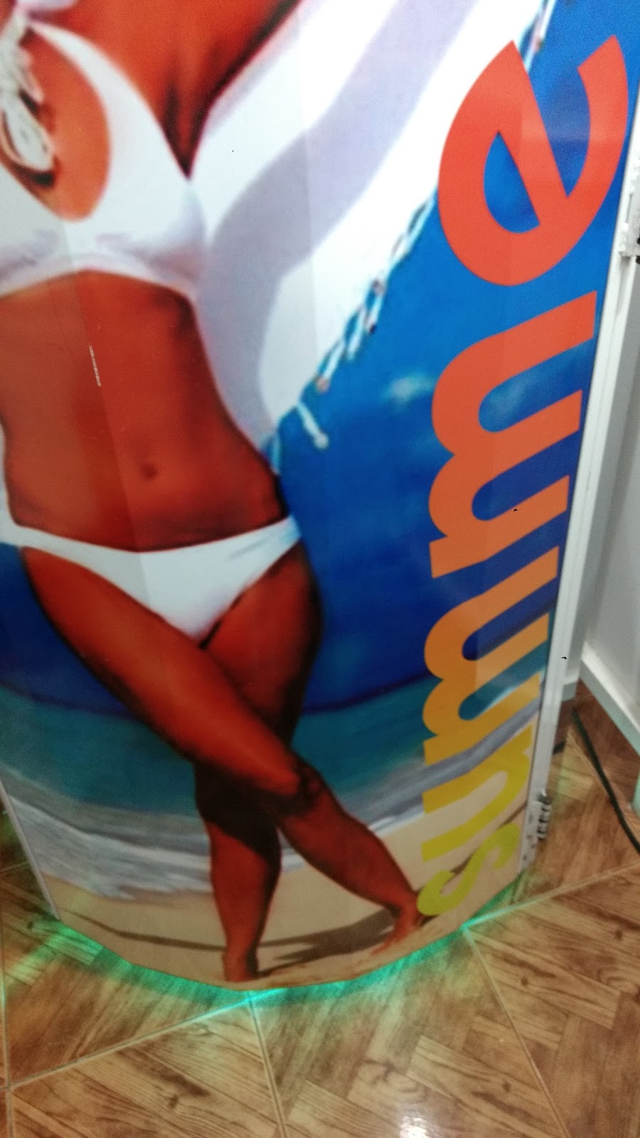 Sp - Solarium y Peluqueria