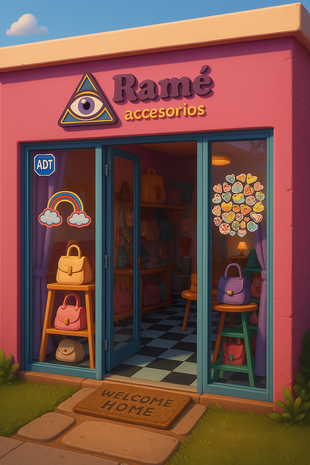 Ramé Accesorios