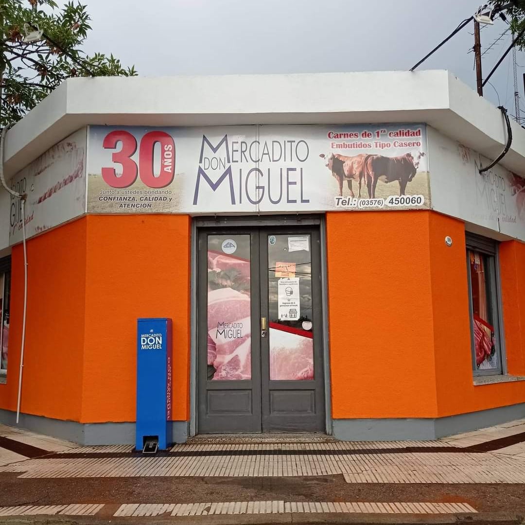 Mercadito don miguel