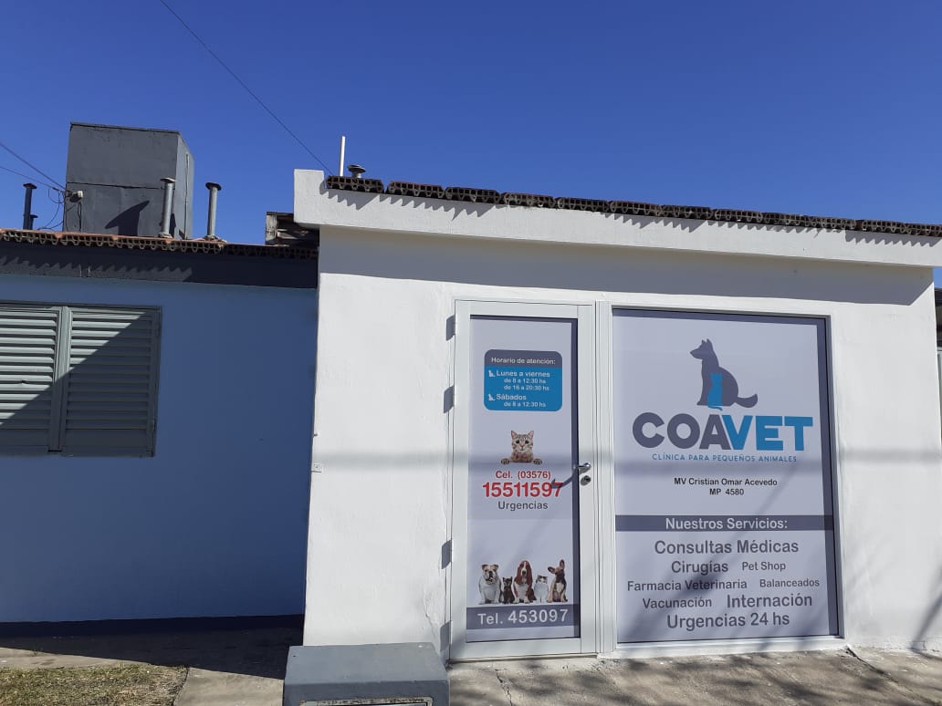 COAVET Clínica para Pequeños Animales, foto 2