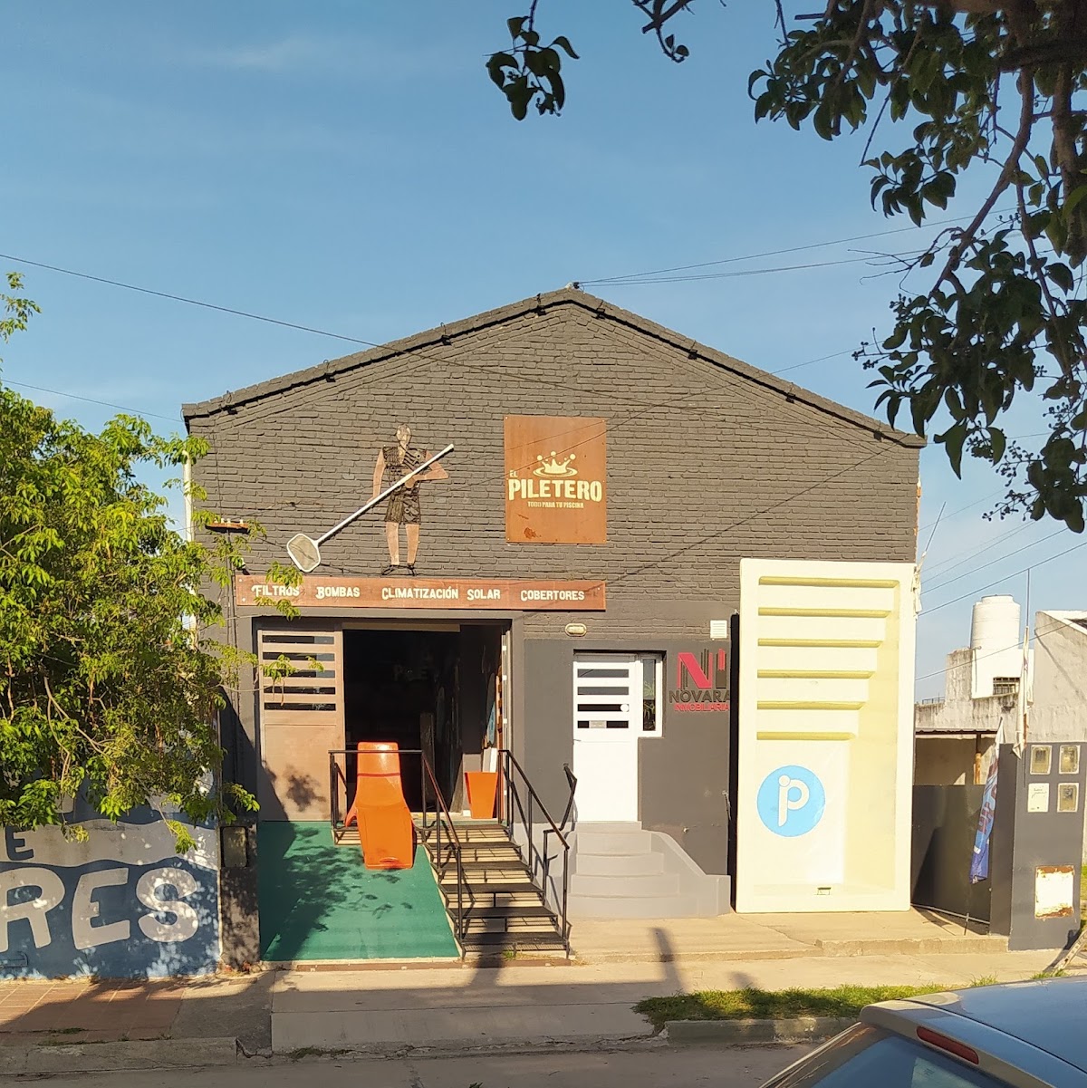 EL PILETERO