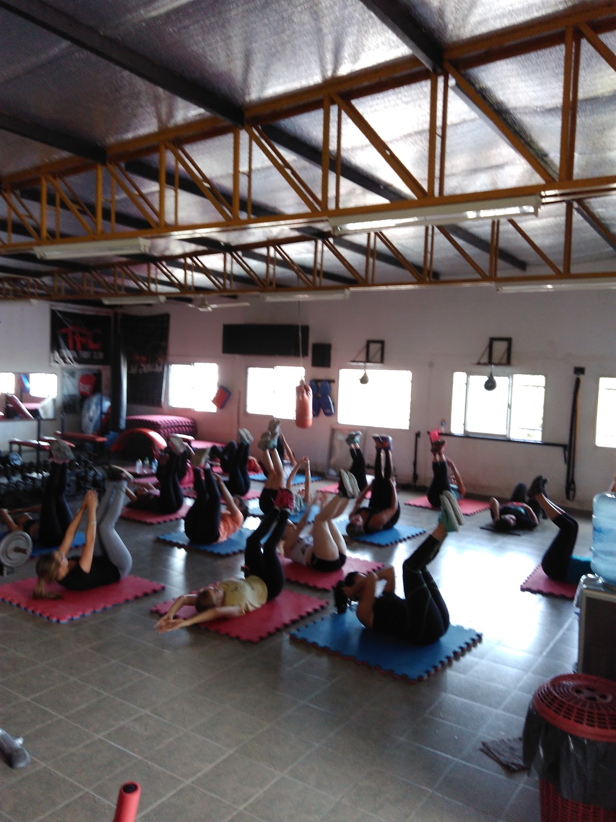 Tincopa Gym Center, foto 3