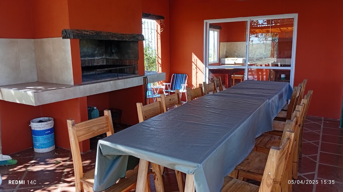 LA TRINCHERITA CASA DE CAMPO RESTAURANTE