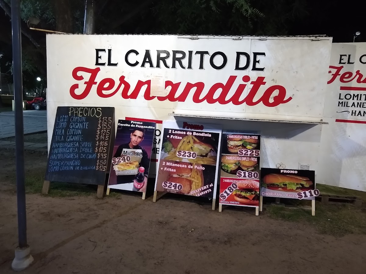 El Carrito de Fernandito, foto 2