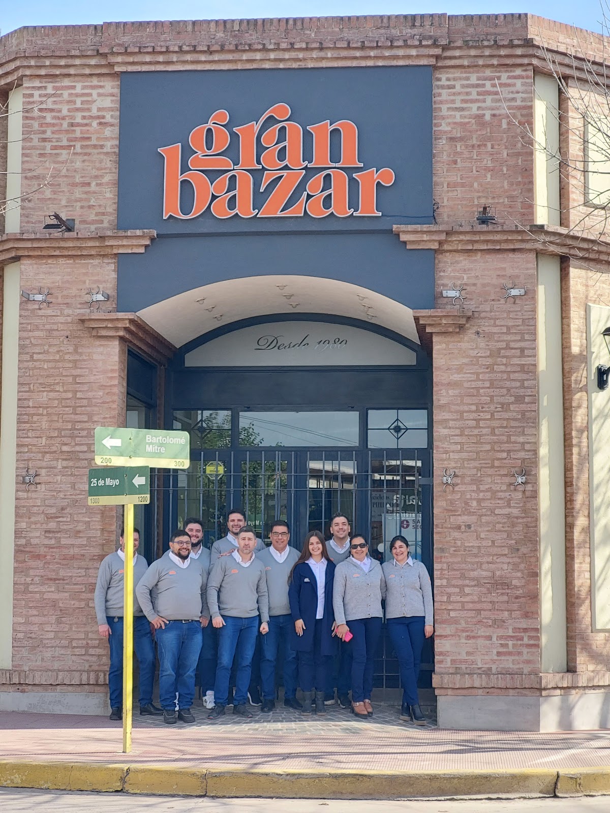 Gran Bazar