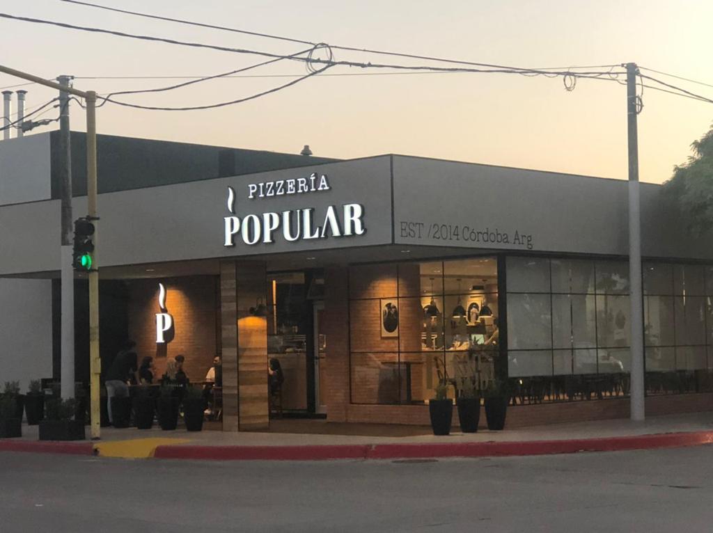 Pizzería POPULAR – ʀɪɴᴄᴏ́ɴ ɴᴜᴇsᴛʀᴏ