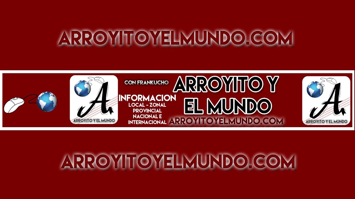 Arroyito y el Mundo
