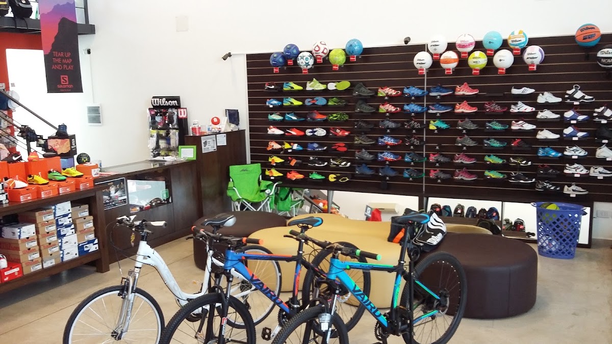 Terra Deporte y Aventura, foto 2