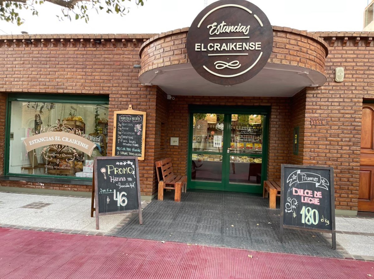 ESTANCIAS EL CRAIKENSE