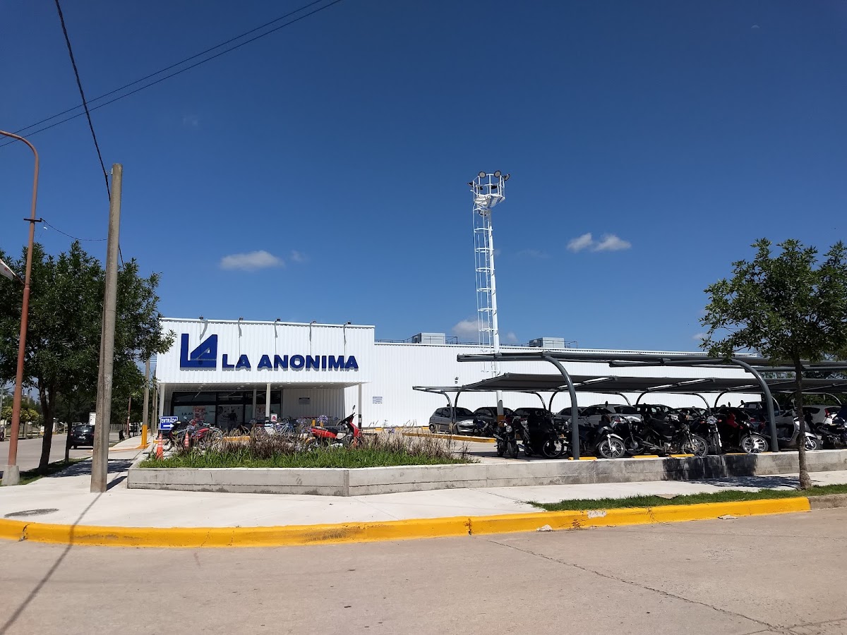 La Anónima
