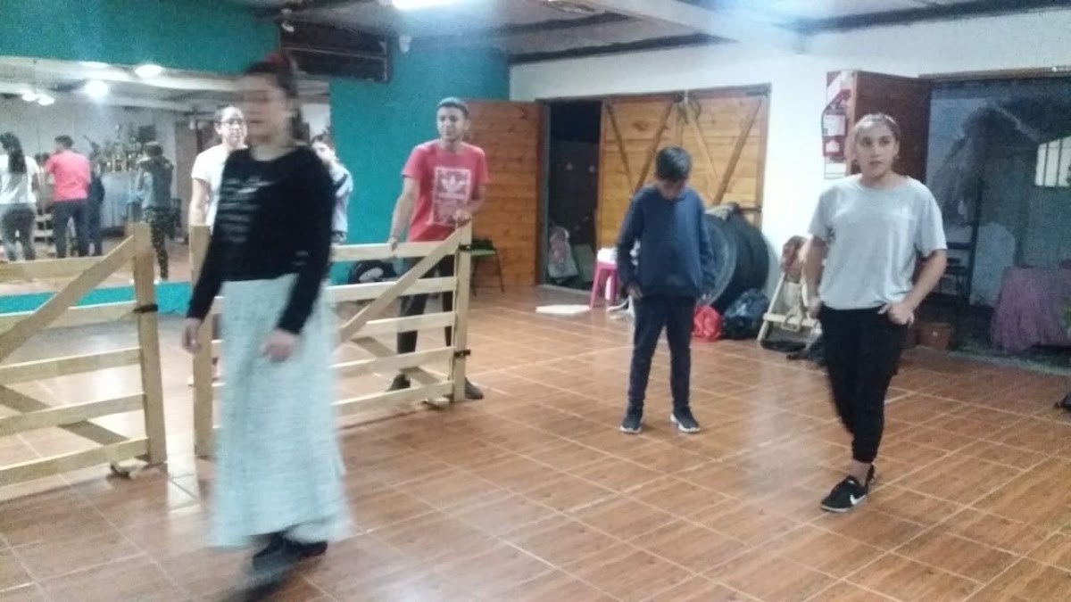 ESCUELA DE FOLCLORE MARTIN MIGUEL DE GÜEMES, foto 2