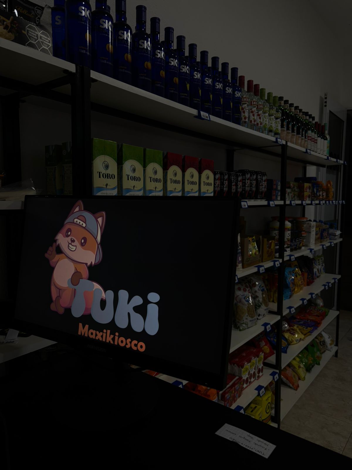 Tuki - Maxikiosco